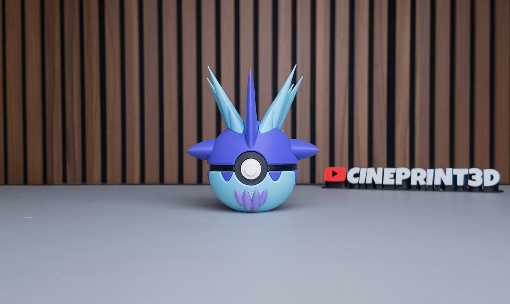 Toxtricity (Low Key Form) Ball