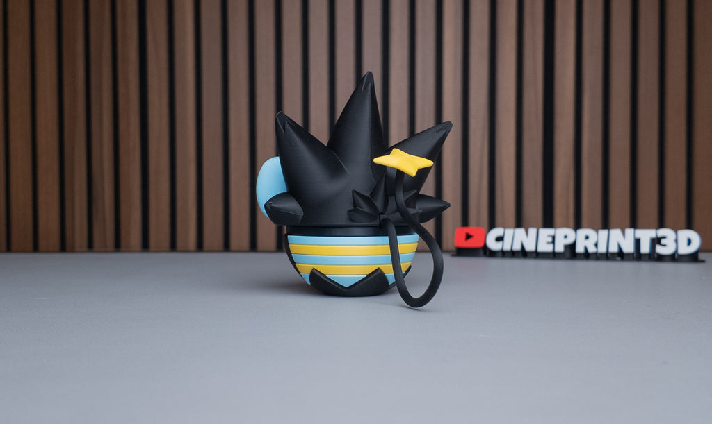 Luxray Ball
