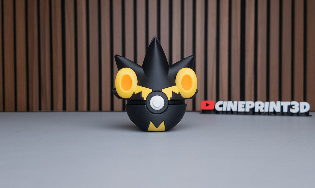 Shiny Luxray Ball