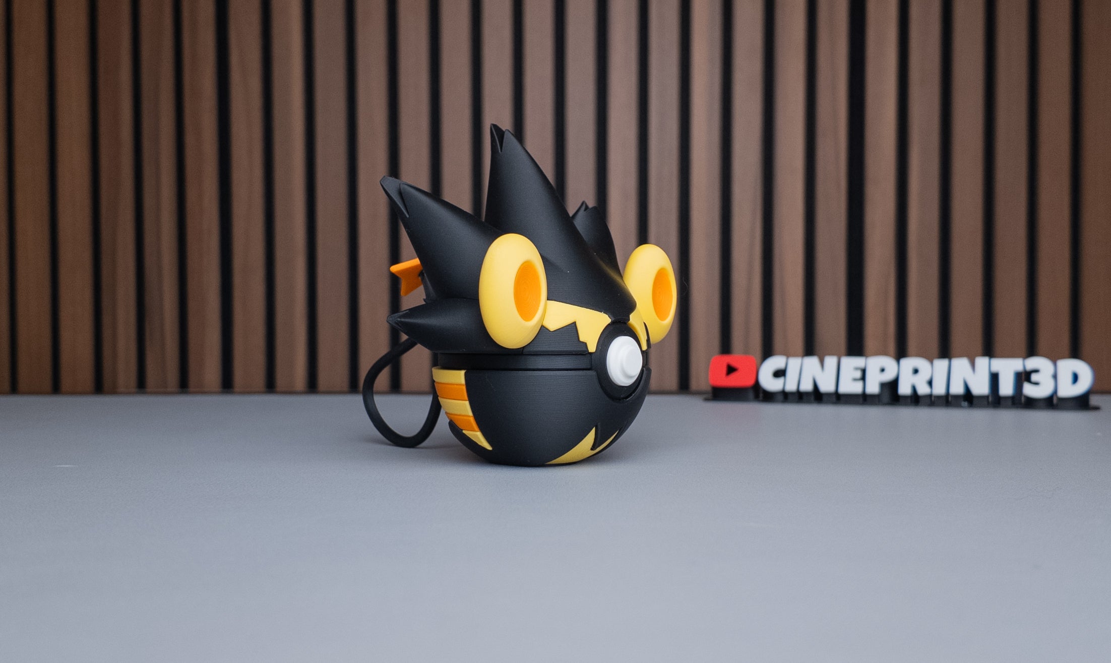 Shiny Luxray Ball