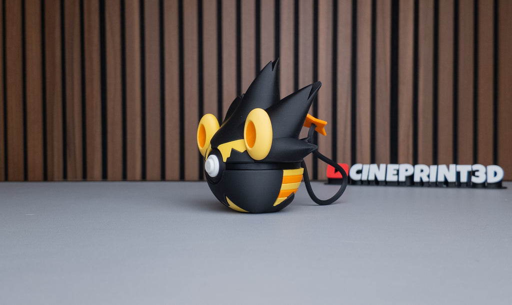 Shiny Luxray Ball