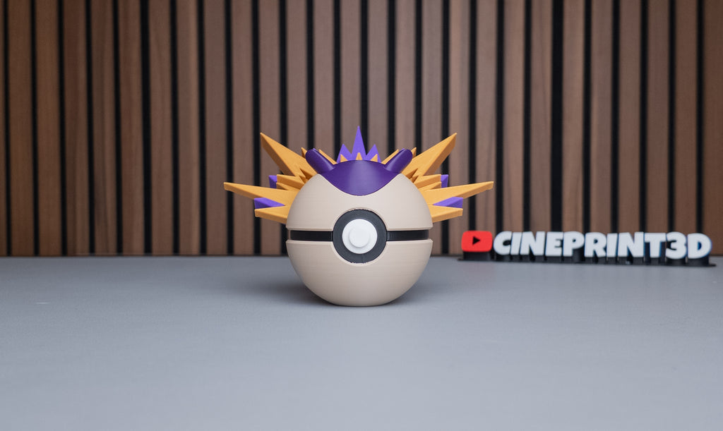 Shiny Typhlosion Ball