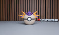 Shiny Typhlosion Ball