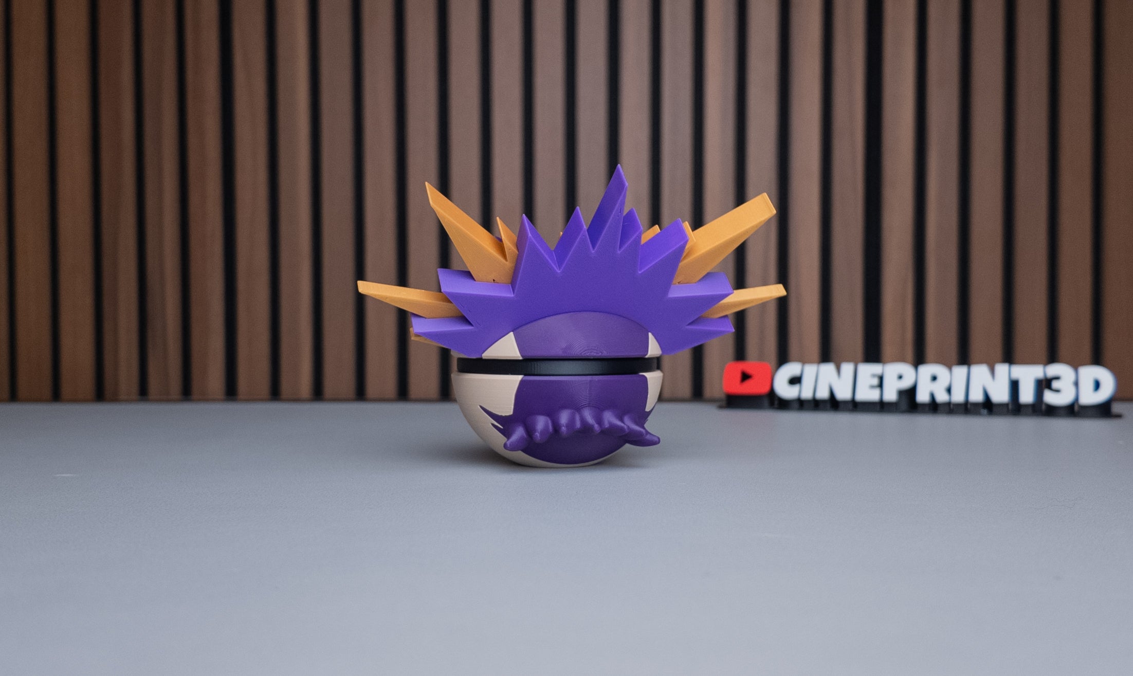 Shiny Typhlosion Ball