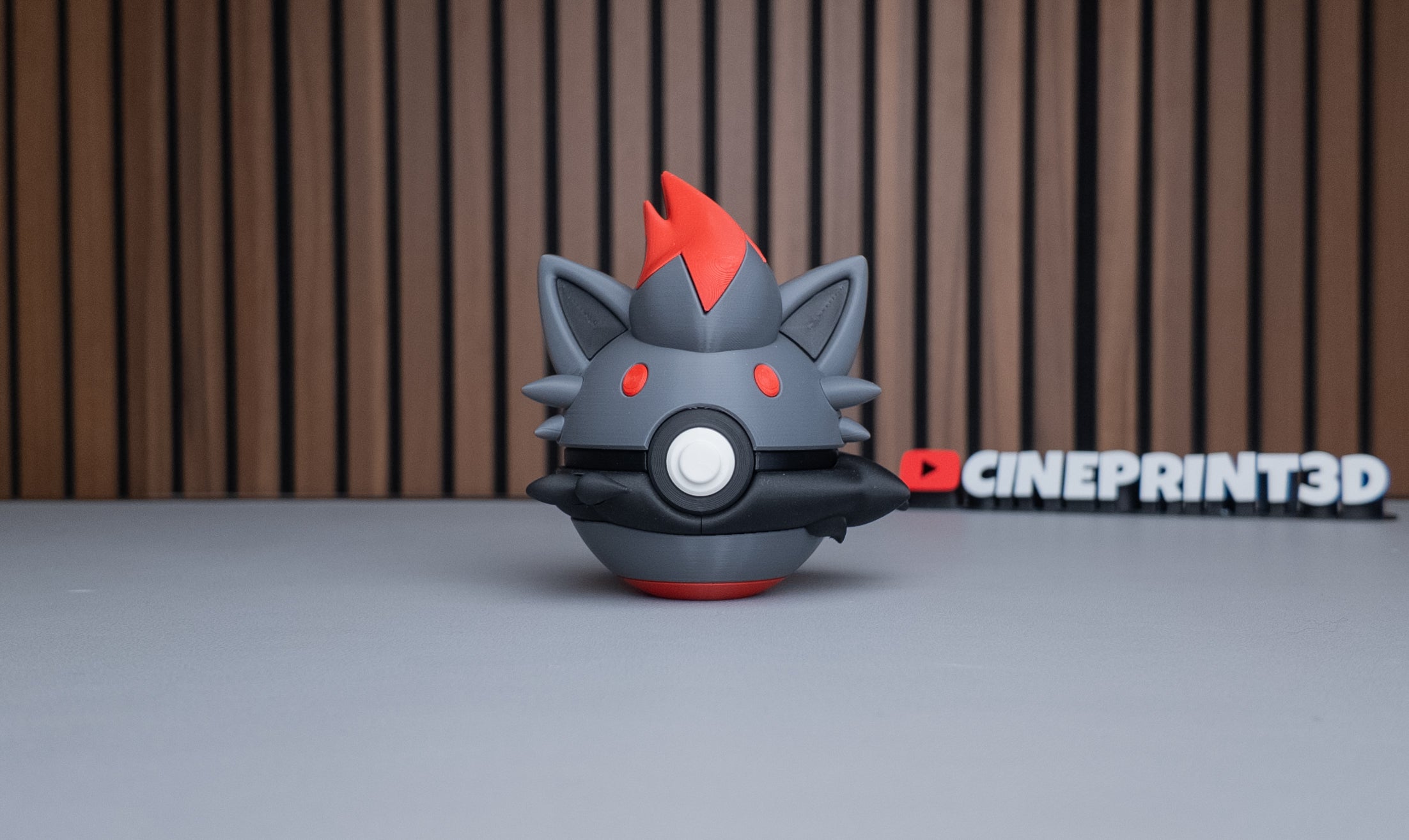 Zorua Ball