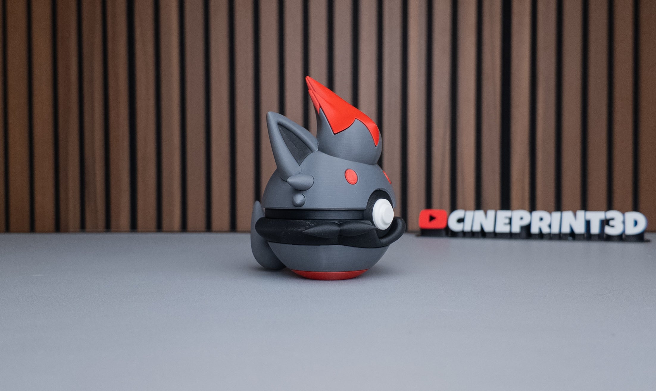 Zorua Ball