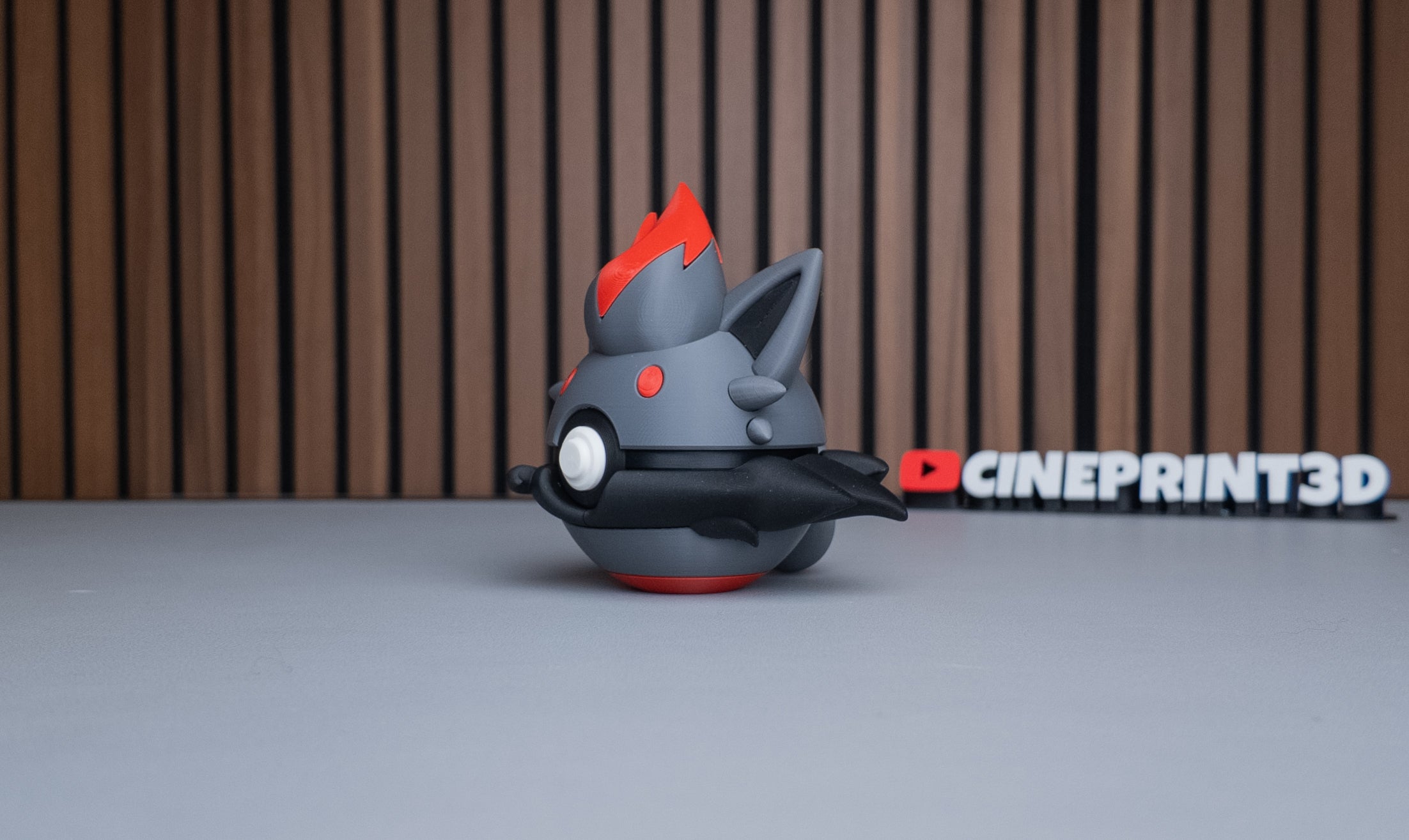 Zorua Ball