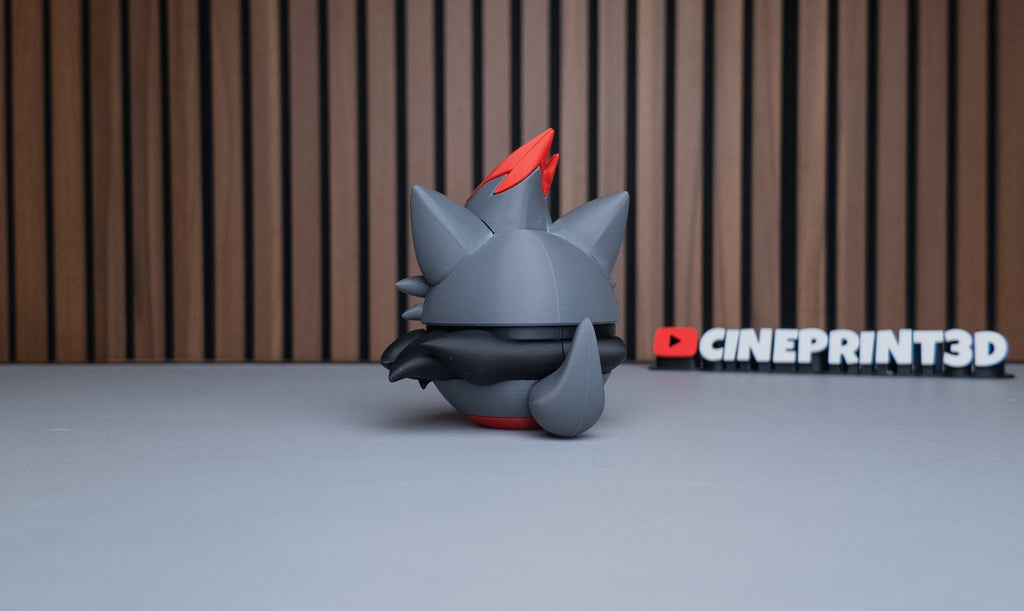 Zorua Ball