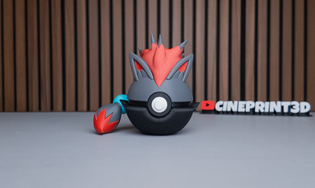 Zoroark Ball