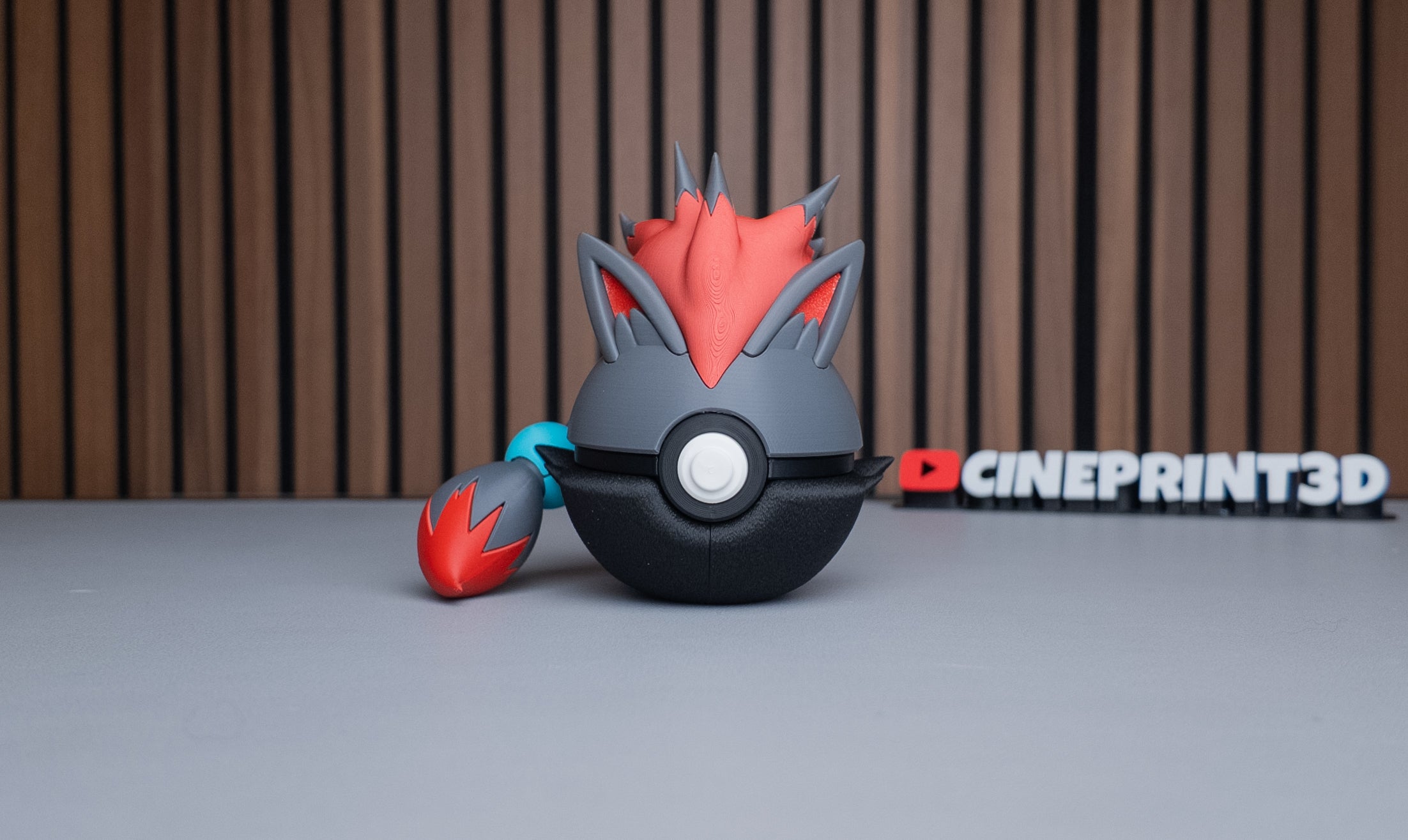 Zoroark Ball
