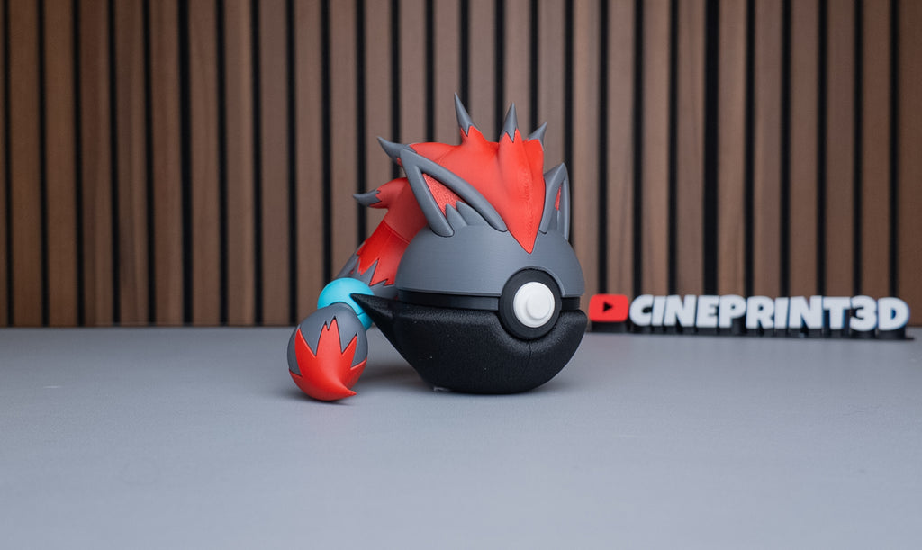 Zoroark Ball