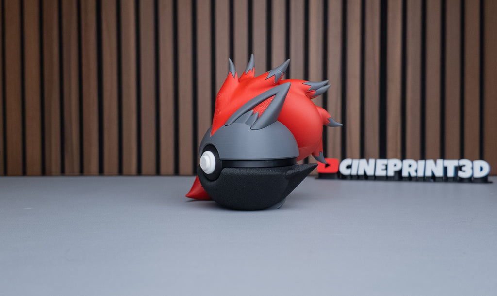 Zoroark Ball