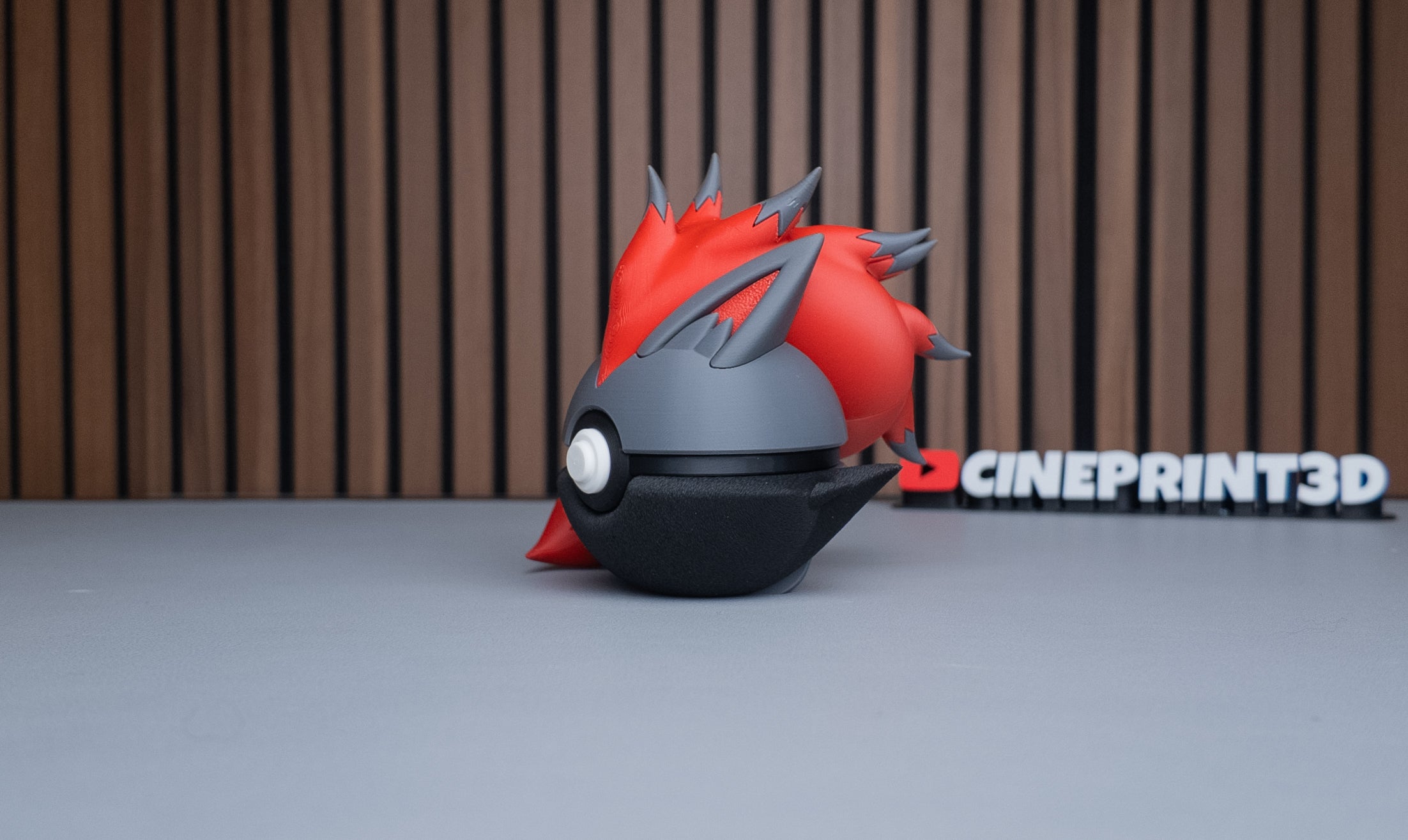 Zoroark Ball