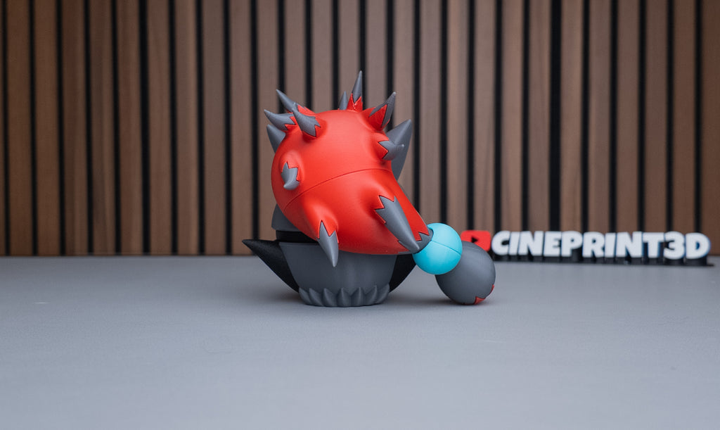 Zoroark Ball