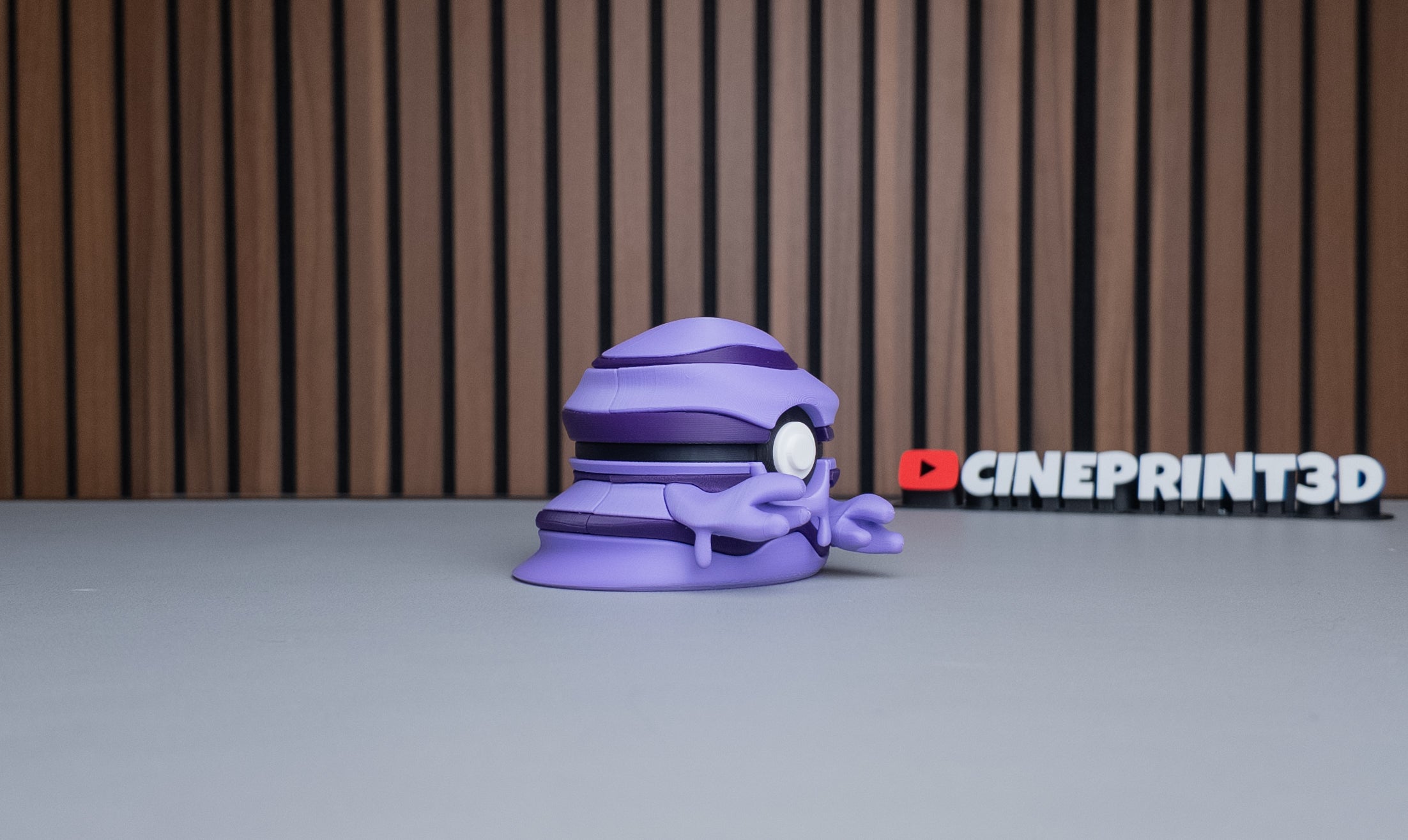 Grimer Ball