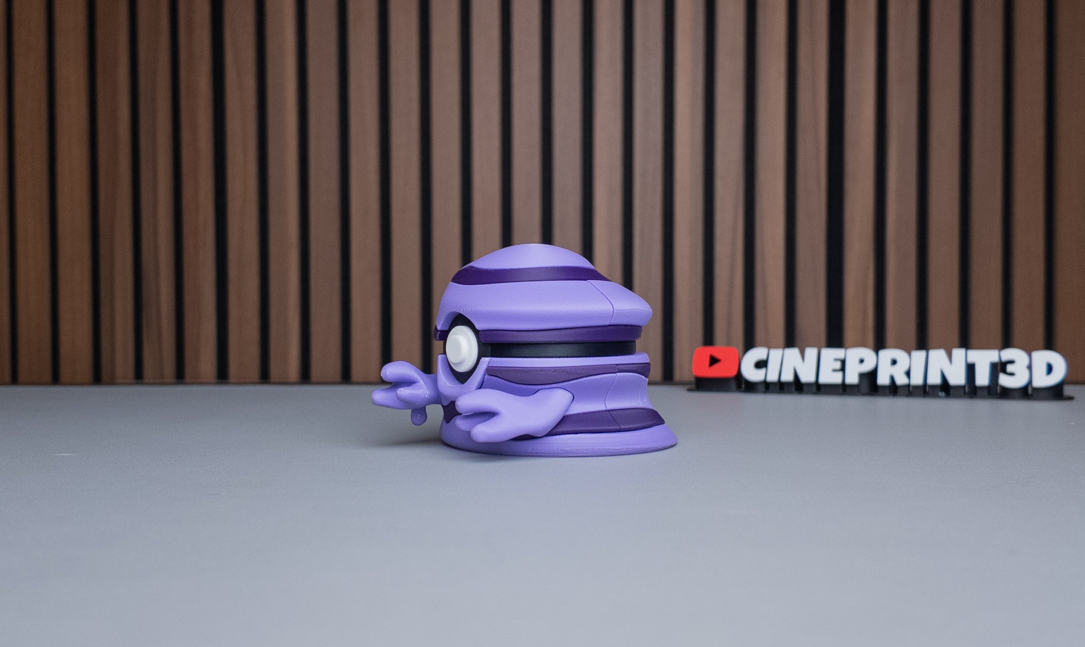 Grimer Ball