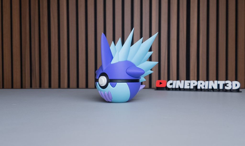Toxtricity (Low Key Form) Ball