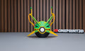Mega Rayquaza Ball