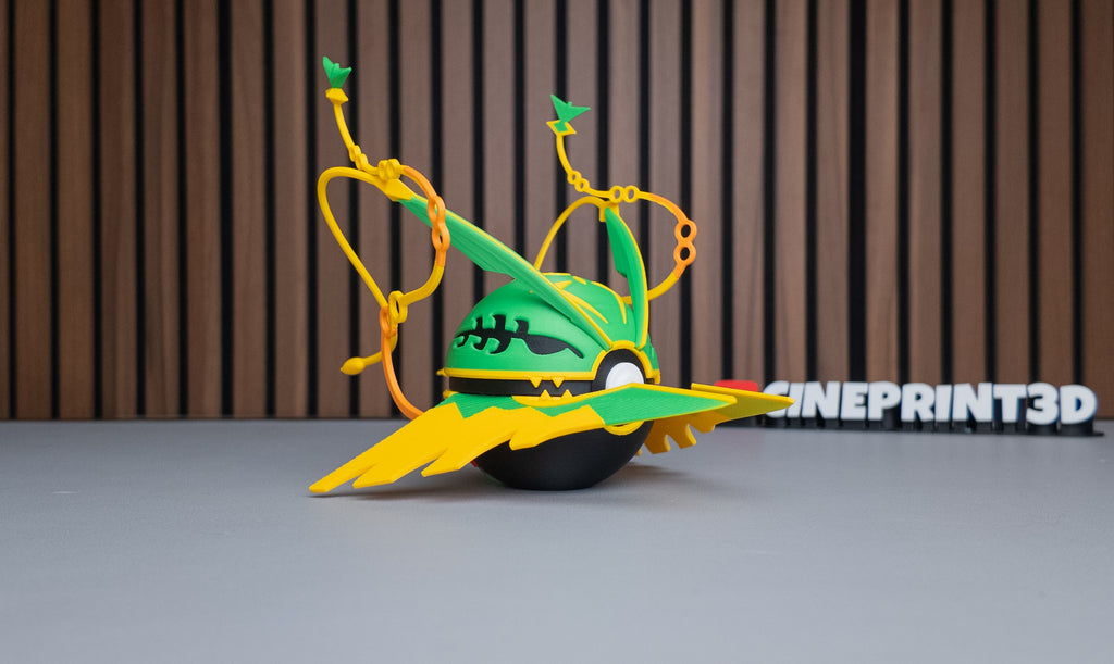 Mega Rayquaza Ball