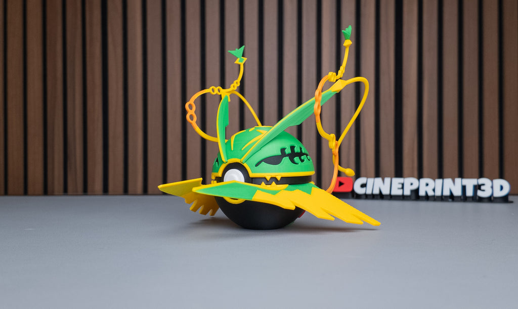 Mega Rayquaza Ball