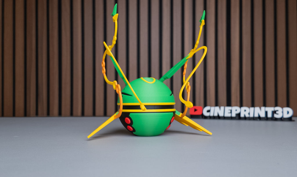 Mega Rayquaza Ball
