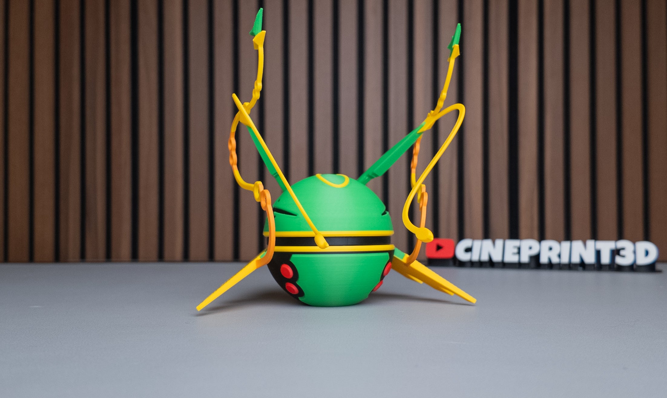 Mega Rayquaza Ball