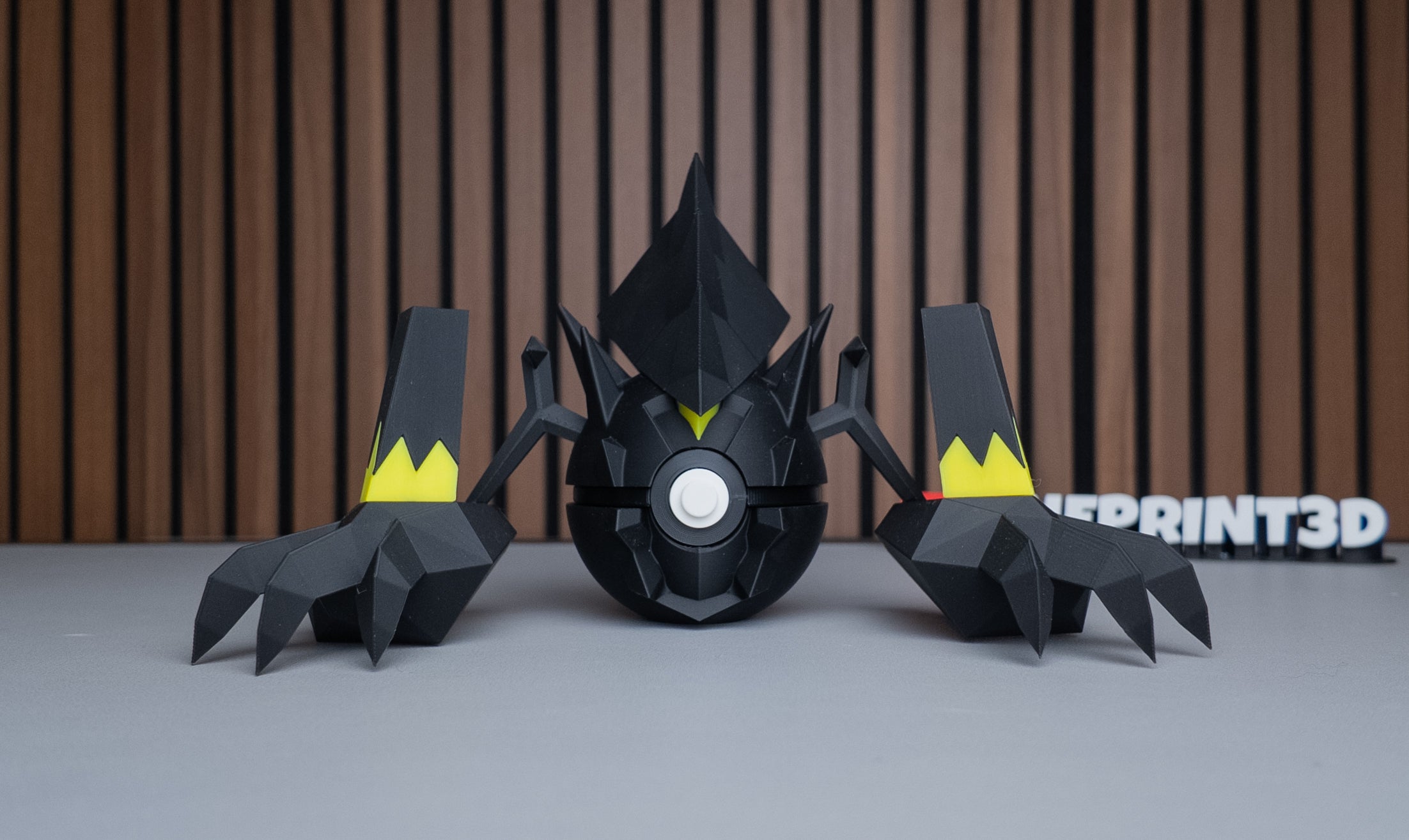 Necrozma Ball