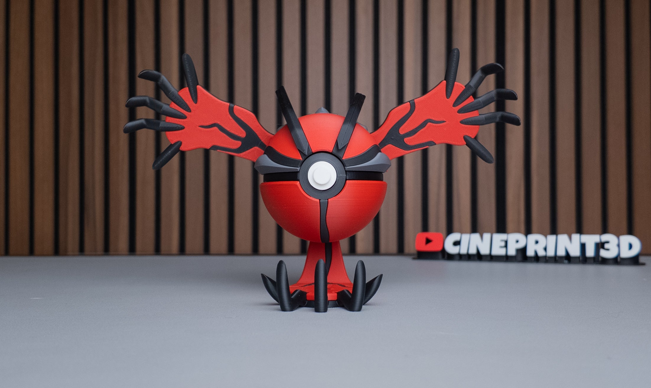 Yveltal Ball