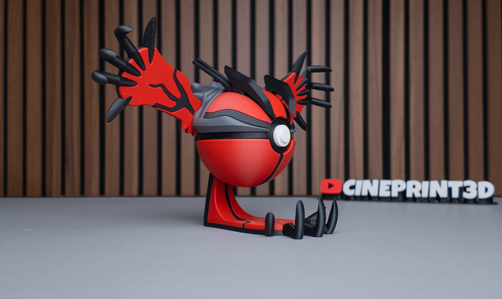 Yveltal Ball