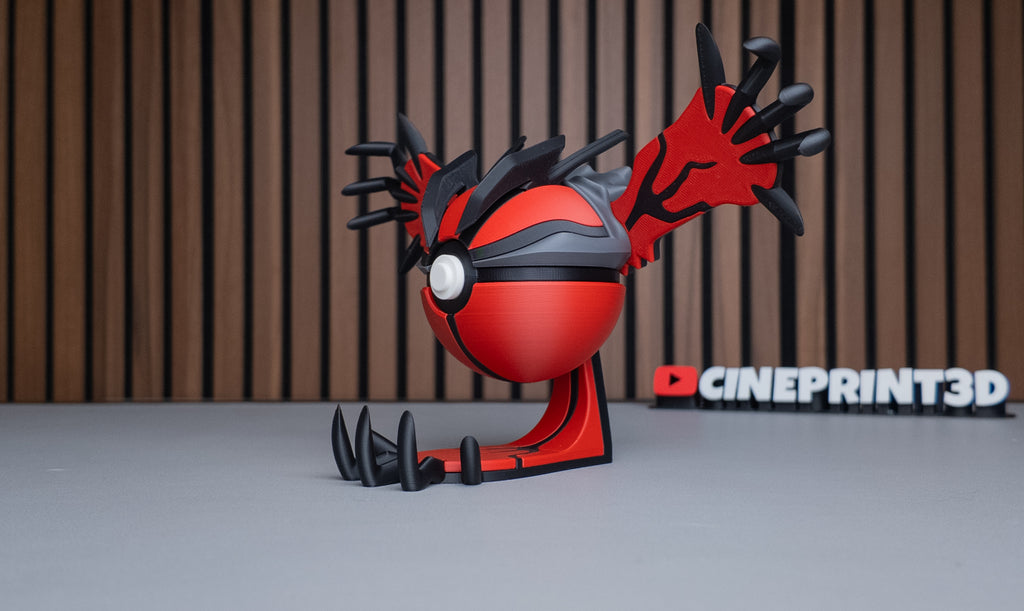 Yveltal Ball