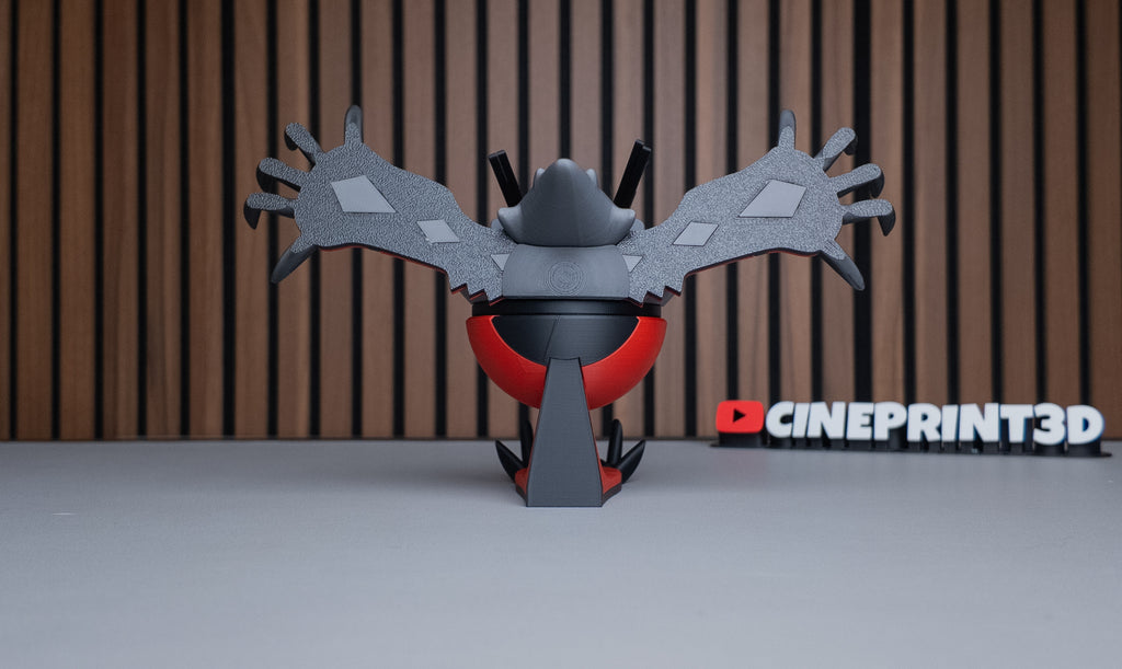 Yveltal Ball