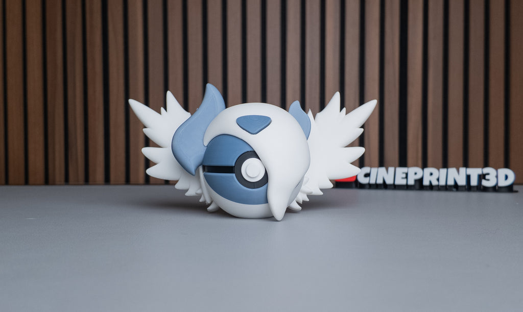 Mega Absol Ball