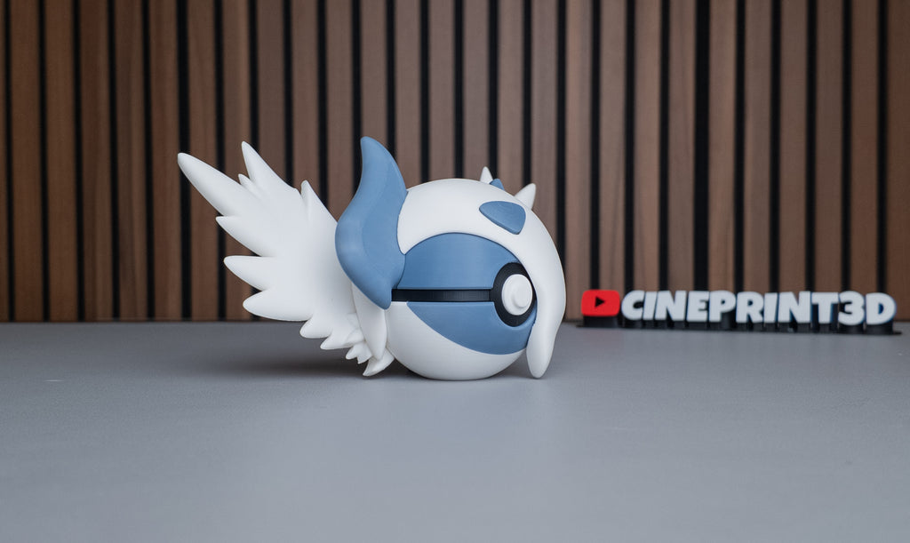 Mega Absol Ball
