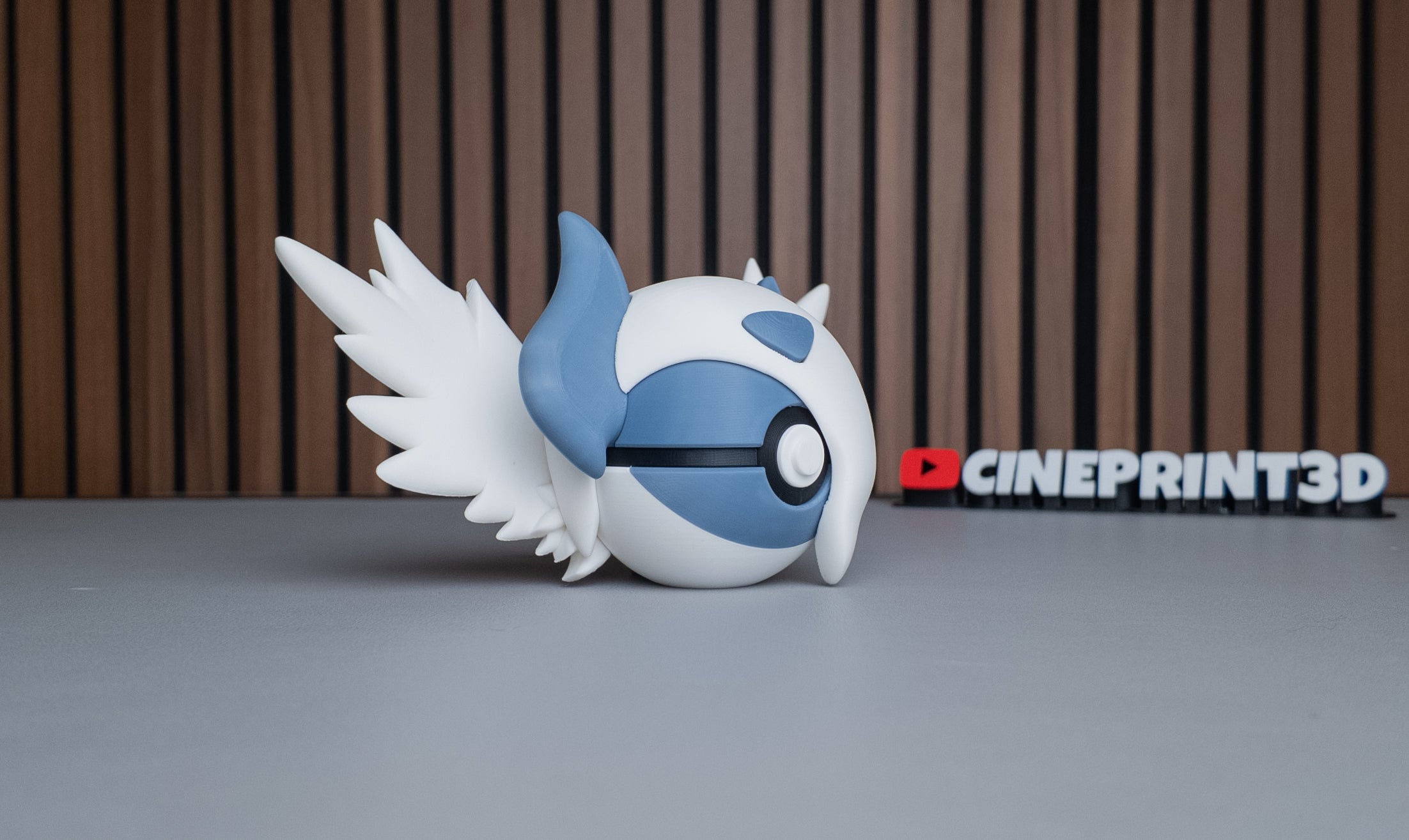 Mega Absol Ball