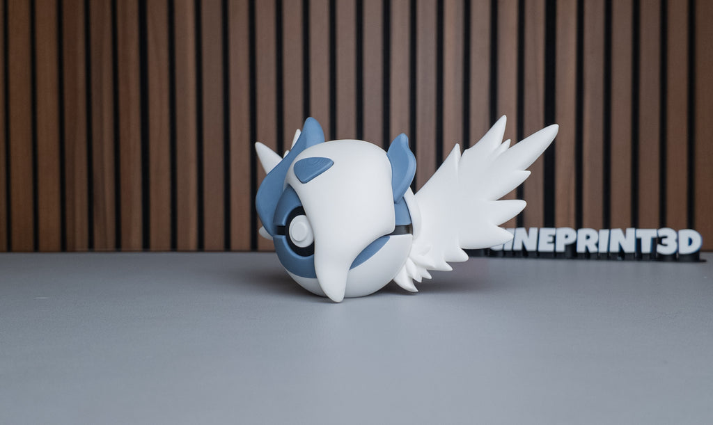 Mega Absol Ball