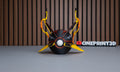Shiny Mega Rayquaza Ball