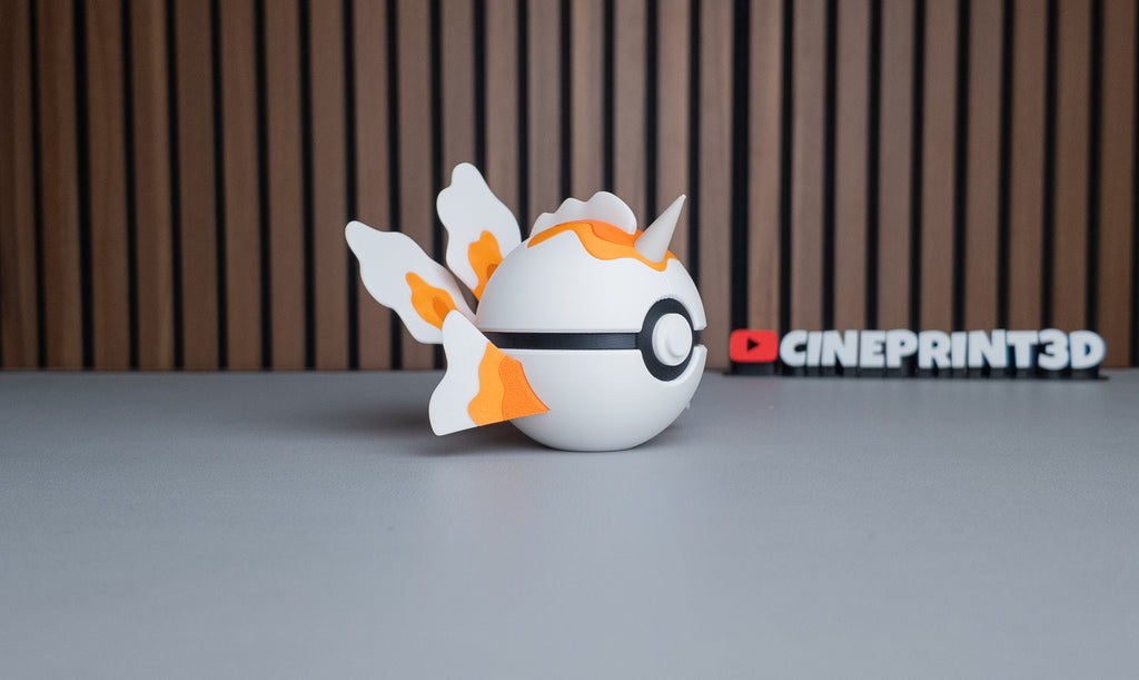 Goldeen Ball