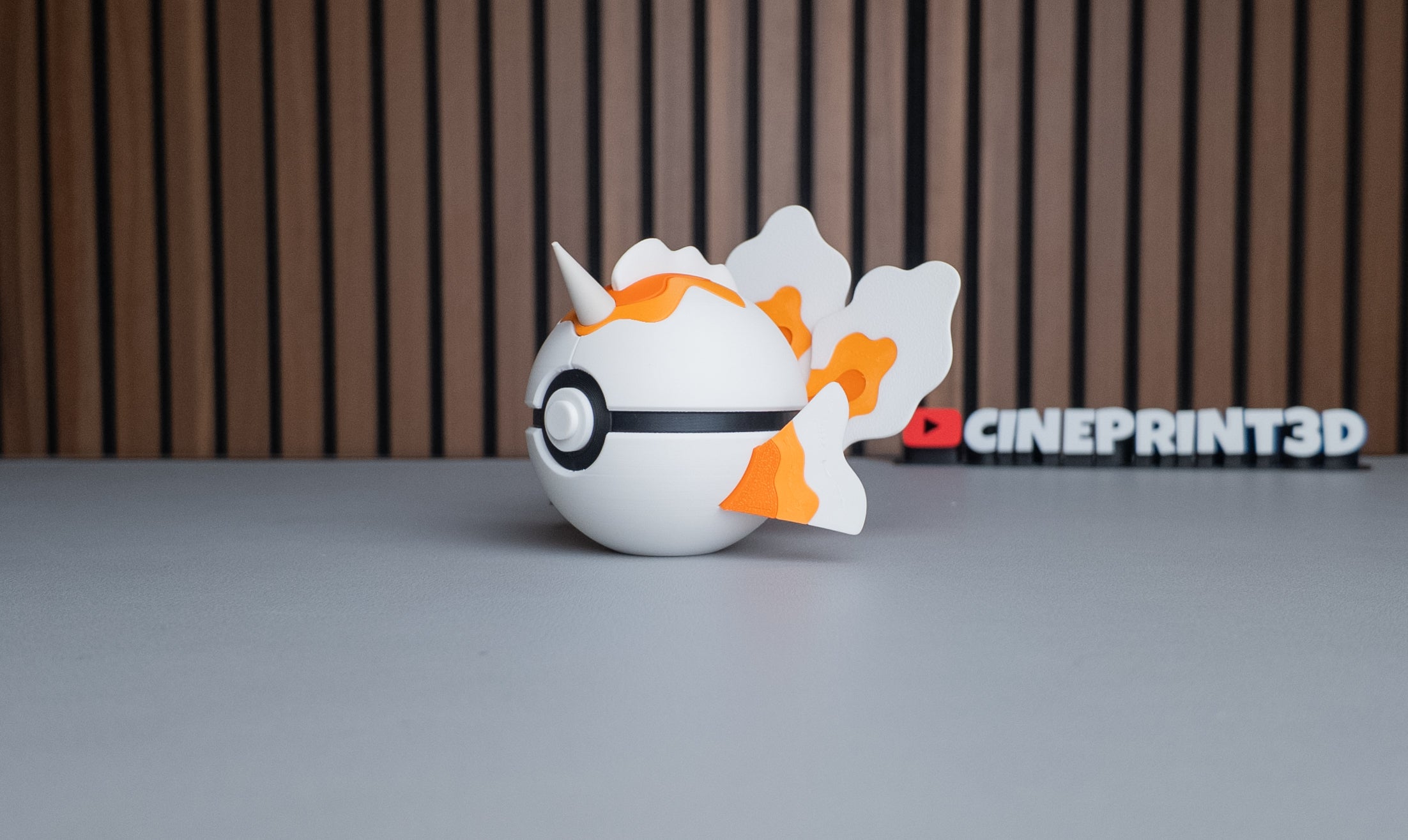 Goldeen Ball