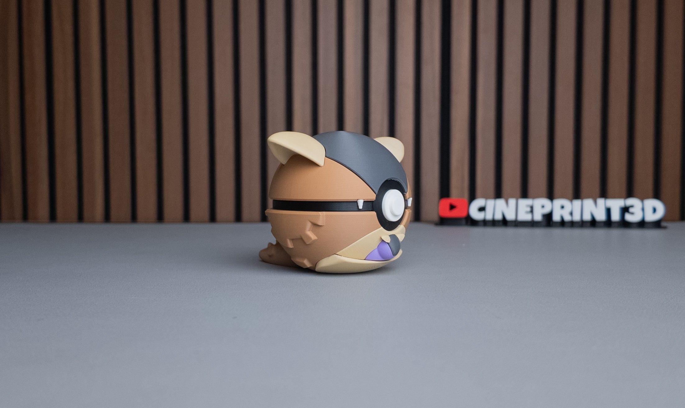 Kangaskhan Ball