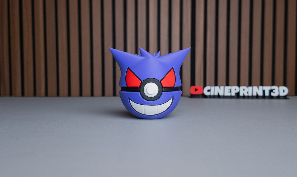Gengar Ball B