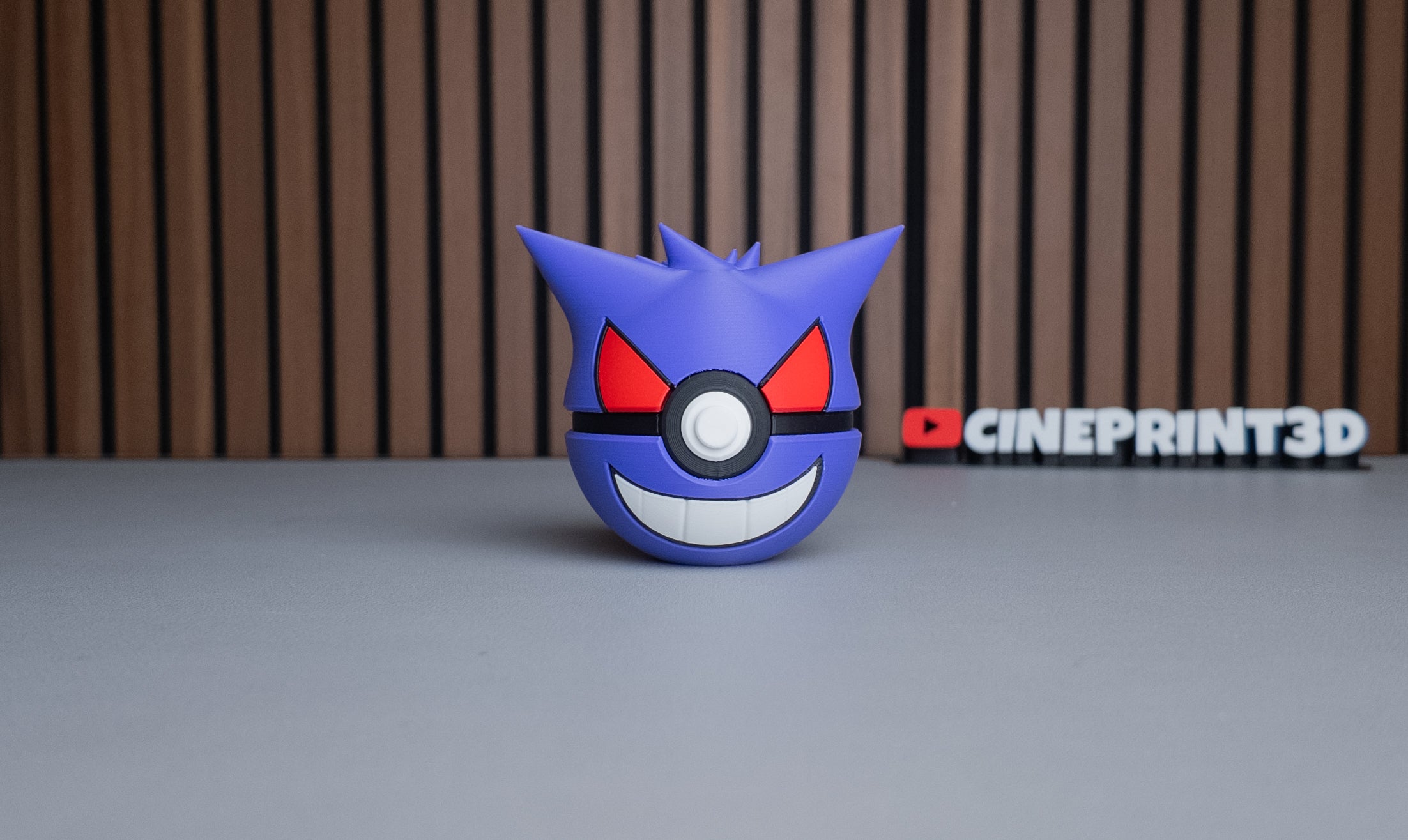 Gengar Ball B
