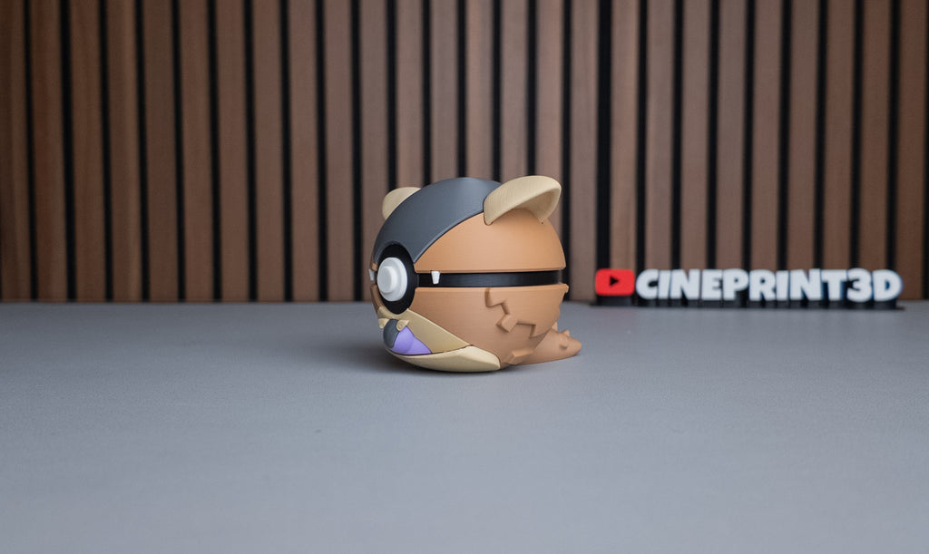 Kangaskhan Ball