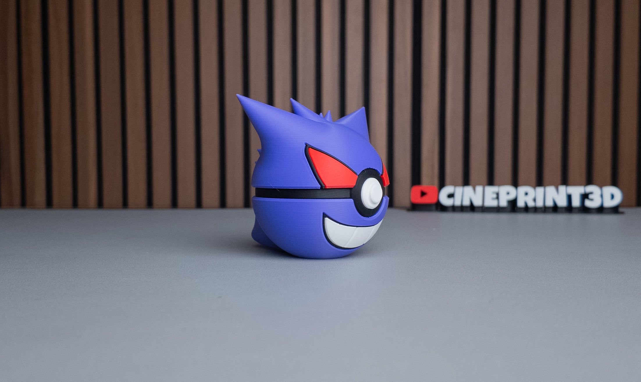 Gengar Ball B