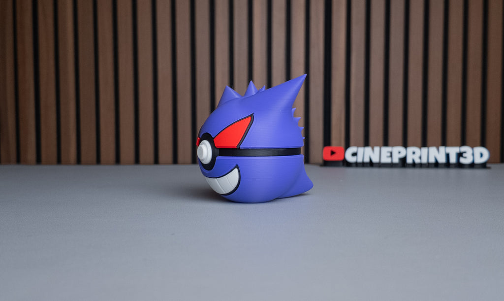 Gengar Ball B