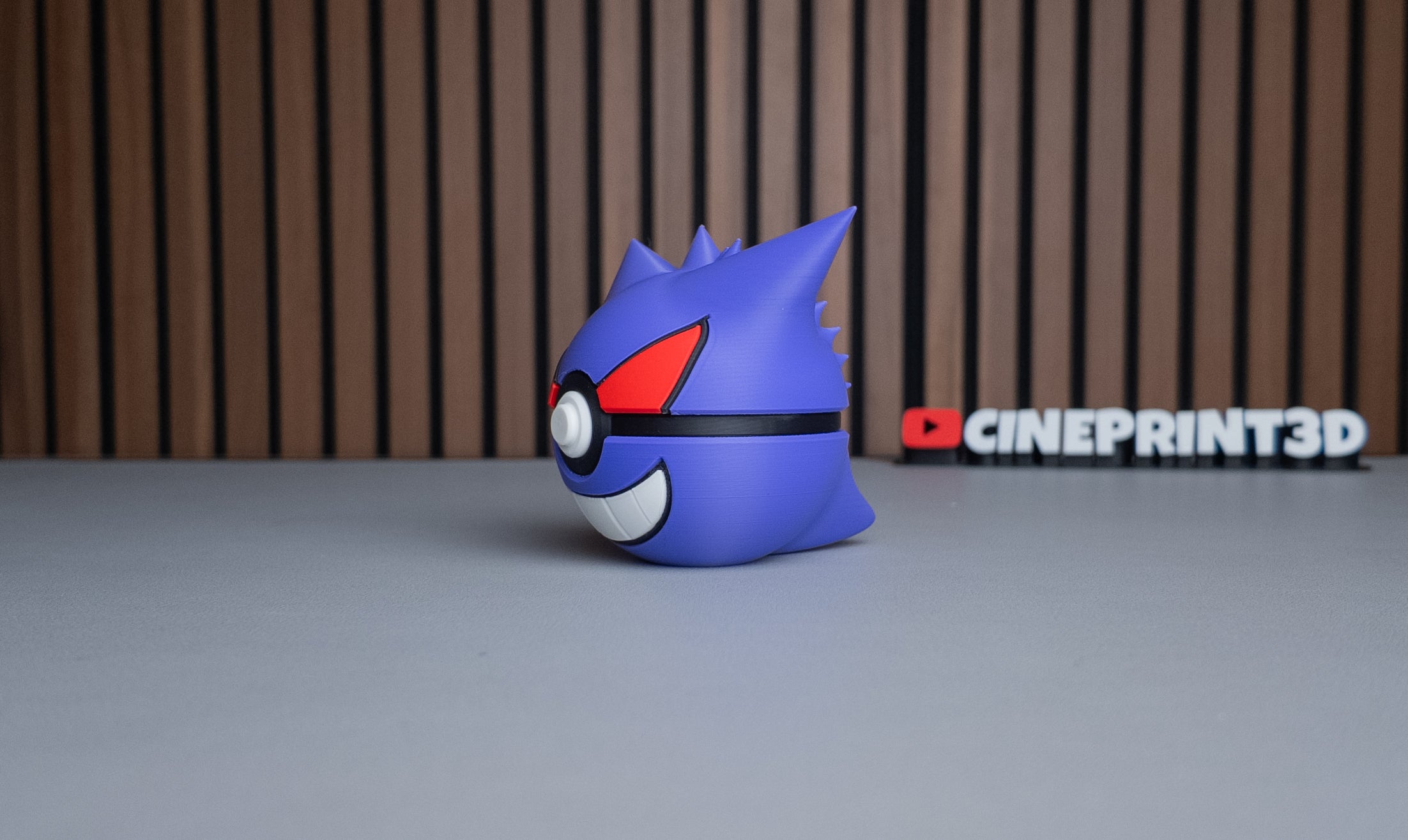 Gengar Ball B