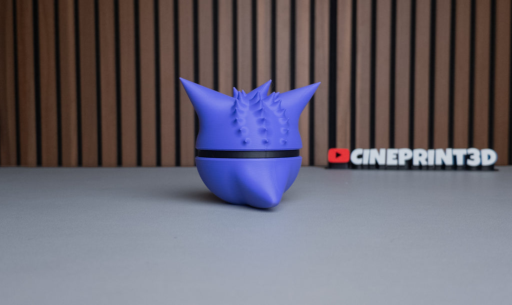 Gengar Ball B