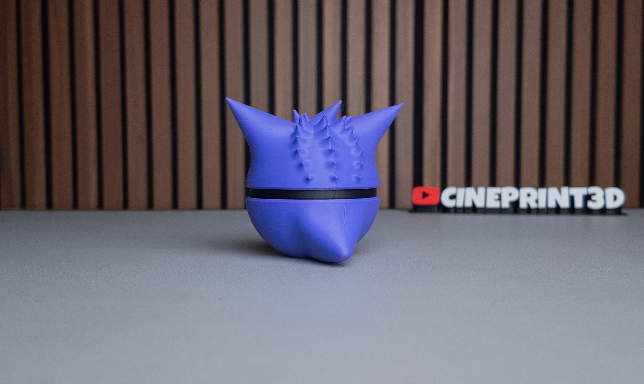 Gengar Ball B