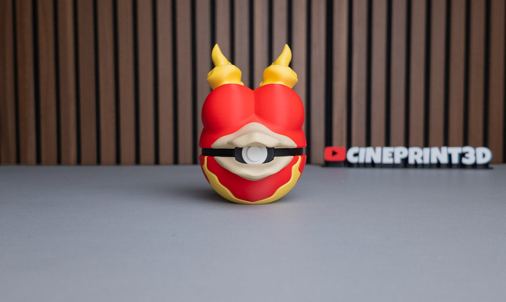 Magmar Ball