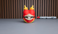 Magmar Ball