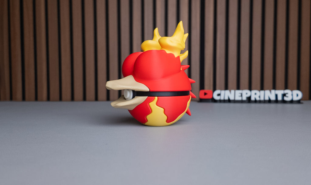 Magmar Ball